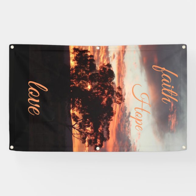 Pancarta de dioses (Horizontal)