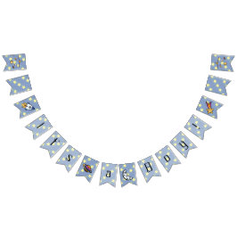 Pancarta de Dreams of Space Mobile Bunting