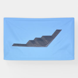 Pancarta de Espíritu de Northrop Grumman B-2
