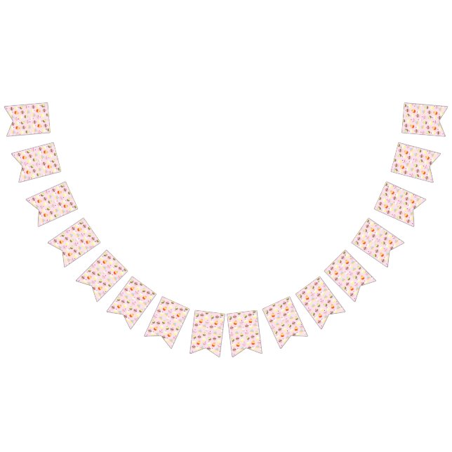 Pancarta de Fiesta de pasteles (Todo)