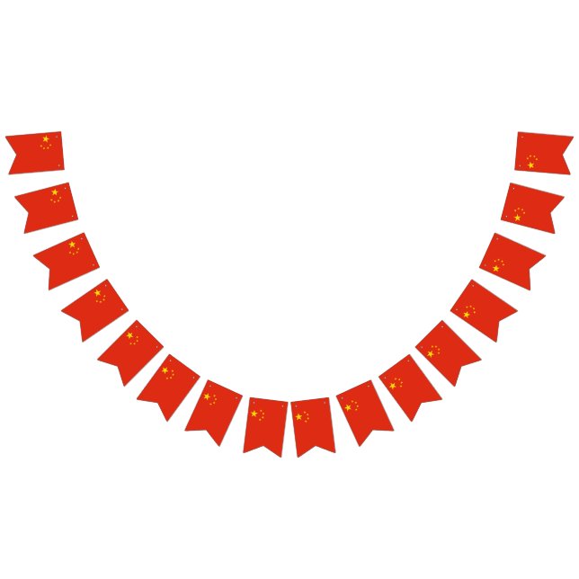 Pancarta de la bandera china (Todo)