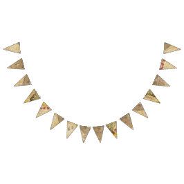 Pancarta de la bandera del Fiesta rosa rosa de la