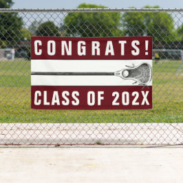 Pancarta de los marrones superiores del equipo de 