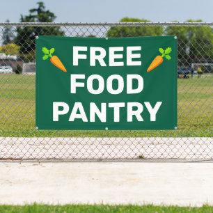 Pancarta de Panadería Gratuita