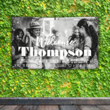 Pancarta de Reunión de la Familia Fotográfica Pers