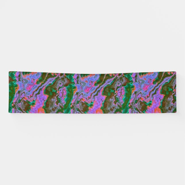 Pancarta de Sour Marble (Horizontal)
