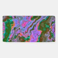 Pancarta de Sour Marble