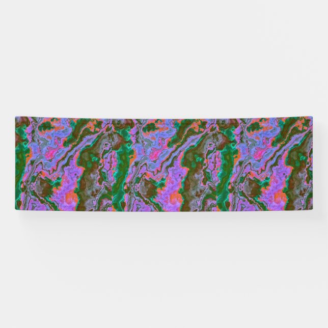 Pancarta de Sour Marble (Horizontal)