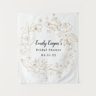 Pancarta de tela para despedida de soltera