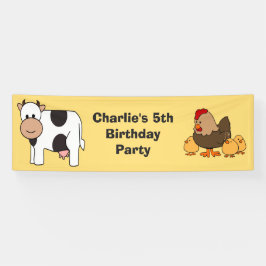 Pancarta de texto de personalizado de ilustracione