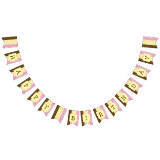 Pancarta del Fiesta de Química de Crema de Hielo N