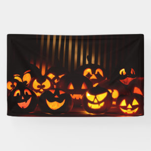 Pancarta del Muro de Halloween