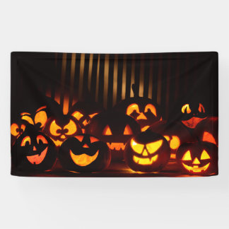 Pancarta del Muro de Halloween