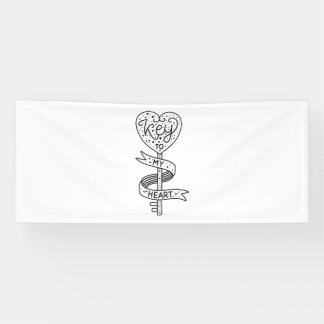 pancarta día de San Valentín