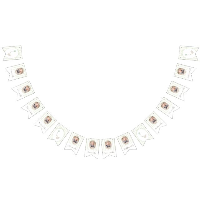 pancarta fotográfica de sage green Silly Goose a l (Todo)