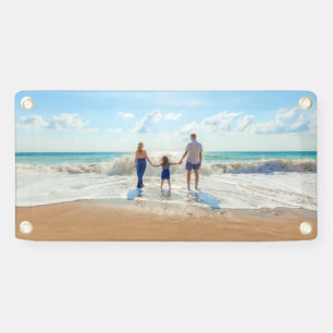 Pancarta fotográfica personalizado de su propio d