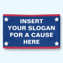 Pancarta grande para exteriores Señal personalizad