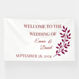 Pancarta impresa del personalizado | Rótulos y pan