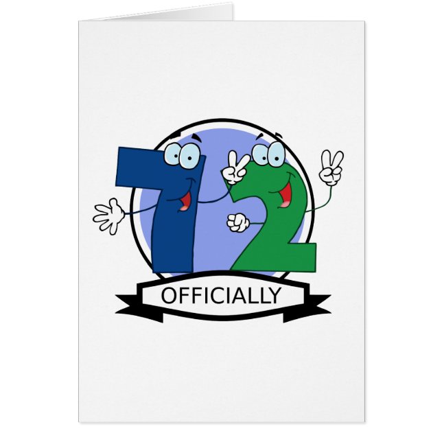 Pancarta oficial de cumpleaños 72 (Frente)