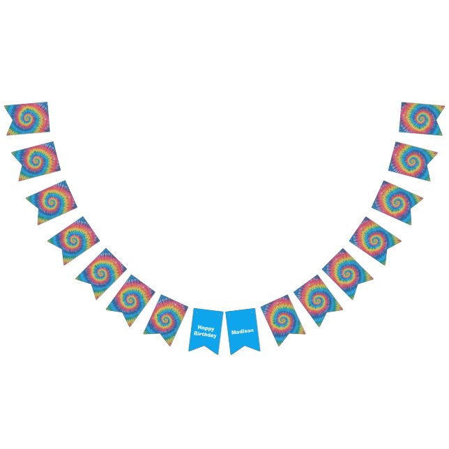 Pancarta personalizada de tinte (Todo)