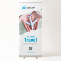 Agencia de viajes azul