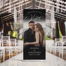 Elegante Bienvenida de Fotografía de Boda con Cali