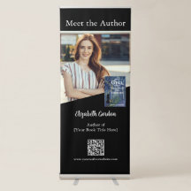 Evento de exhibición de promoción de libro de foto