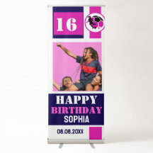 Fútbol, Cumpleaños de niña jugadora de fútbol