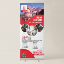 Inmobiliaria - Rojo
