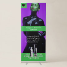 Luxury Fragrance Collection Banner (C)