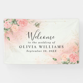 Pancarta retráctil vertical