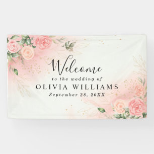 Pancarta retráctil vertical