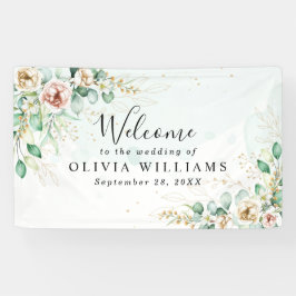 Pancarta retráctil vertical