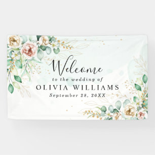 Pancarta retráctil vertical