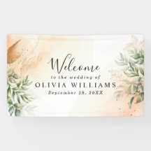 Pancarta retráctil vertical