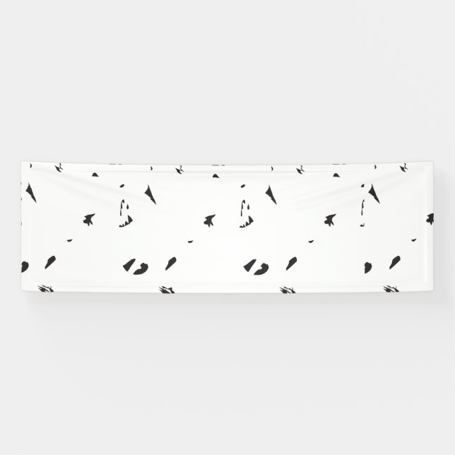 Pancartas al aire libre con mantos Metalizado (Horizontal)