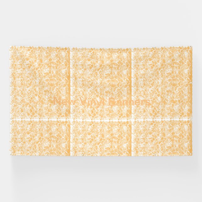 Pancartas de vinilo para los mercados de agriculto (Horizontal)