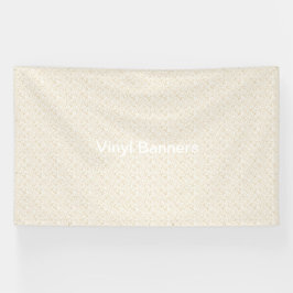 Pancartas de vinilo personalizado para exposicione