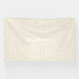 Pancartas de vinilo personalizado para exposicione