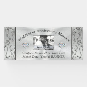 Pancartas fotográficas personalizadas para cualqui