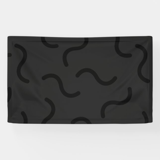 Pancartas impresas para personalizados ・ Pantallas (Horizontal)