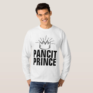 PANCIT PRINCE PANCIT BIHON Camisetas