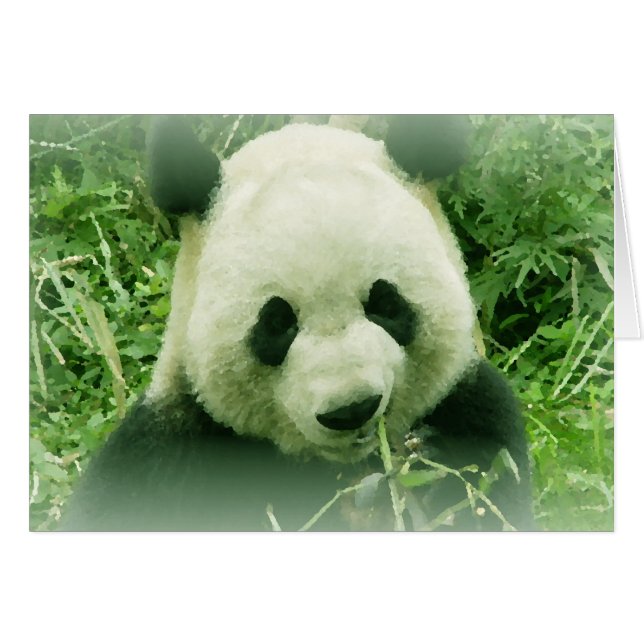 Panda (Anverso (Horizontal))
