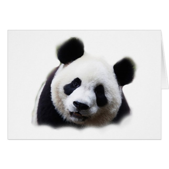 Panda (Anverso (Horizontal))