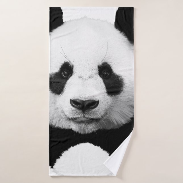Panda (Toalla de baño)