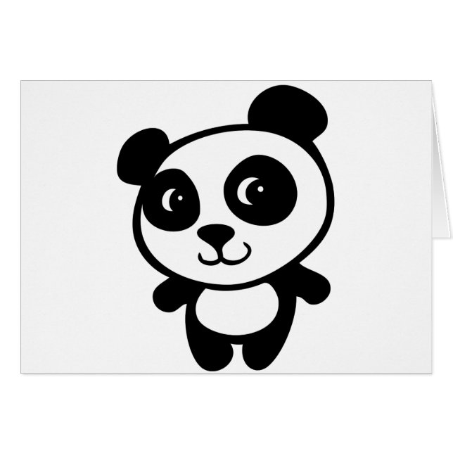 panda (Anverso (Horizontal))