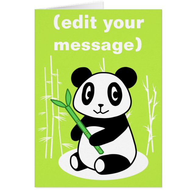 Panda (Frente)