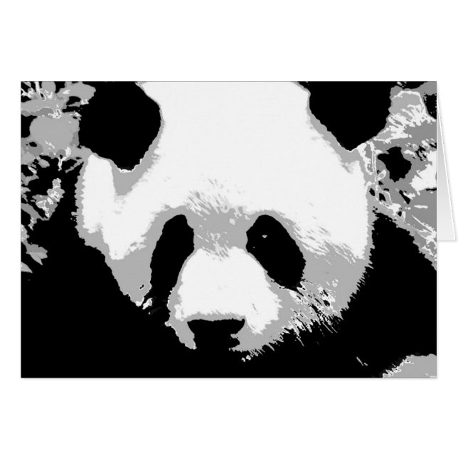 Panda (Anverso (Horizontal))