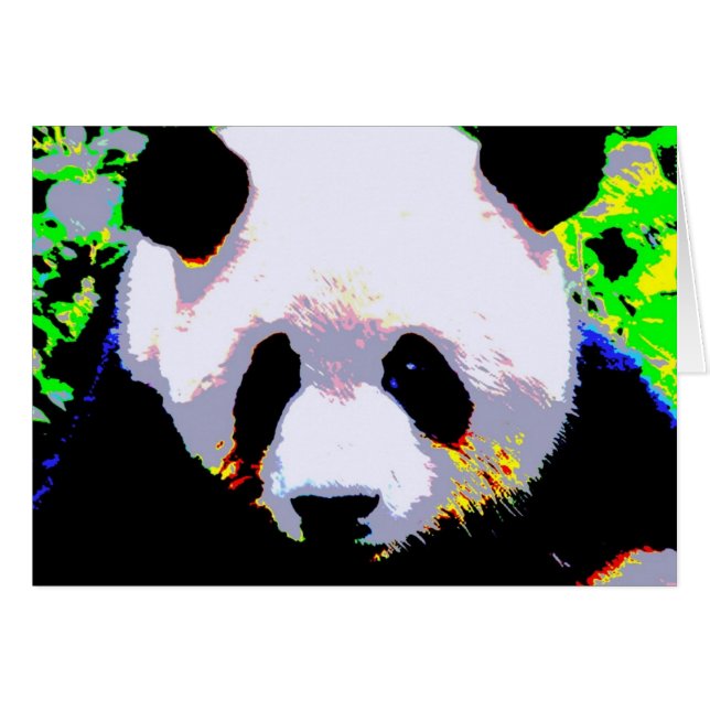 Panda (Anverso (Horizontal))