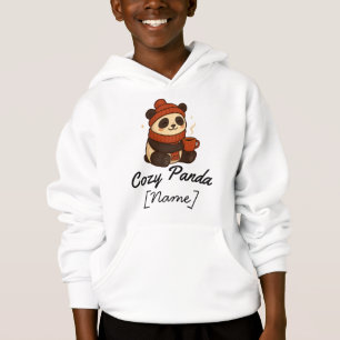 panda acogedor